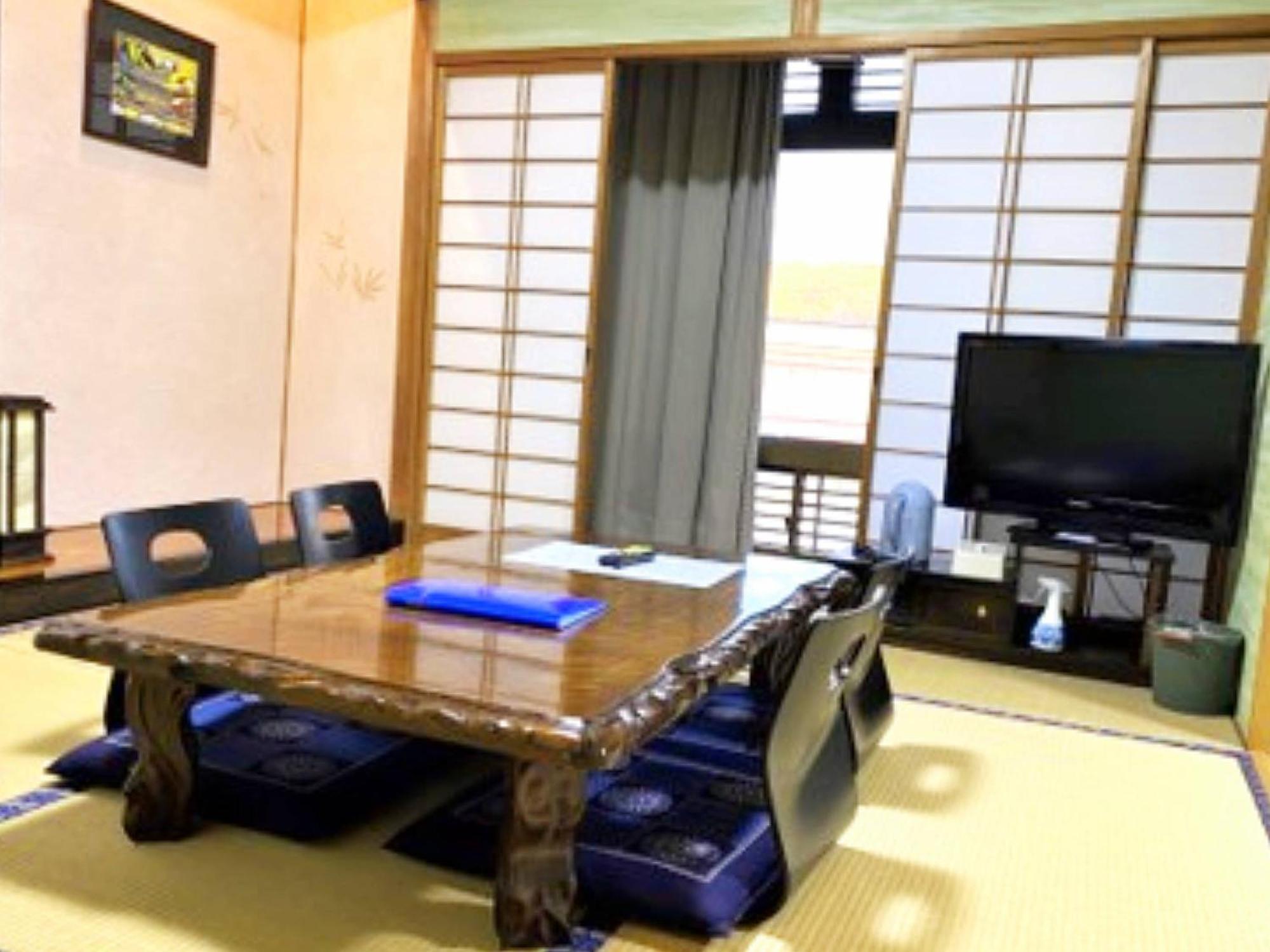 Good Stay Mizuho Usa Chambre photo